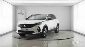 Peugeot 3008 1.2 PureTech Allure Pack EAT8 de 2024