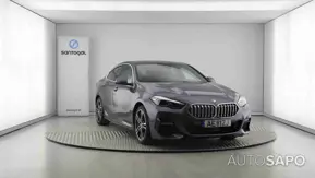 BMW Série 2 Gran Coupé de 2021