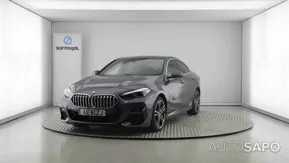 BMW Série 2 Gran Coupé de 2021