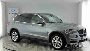 BMW X5 25 d xDrive de 2019