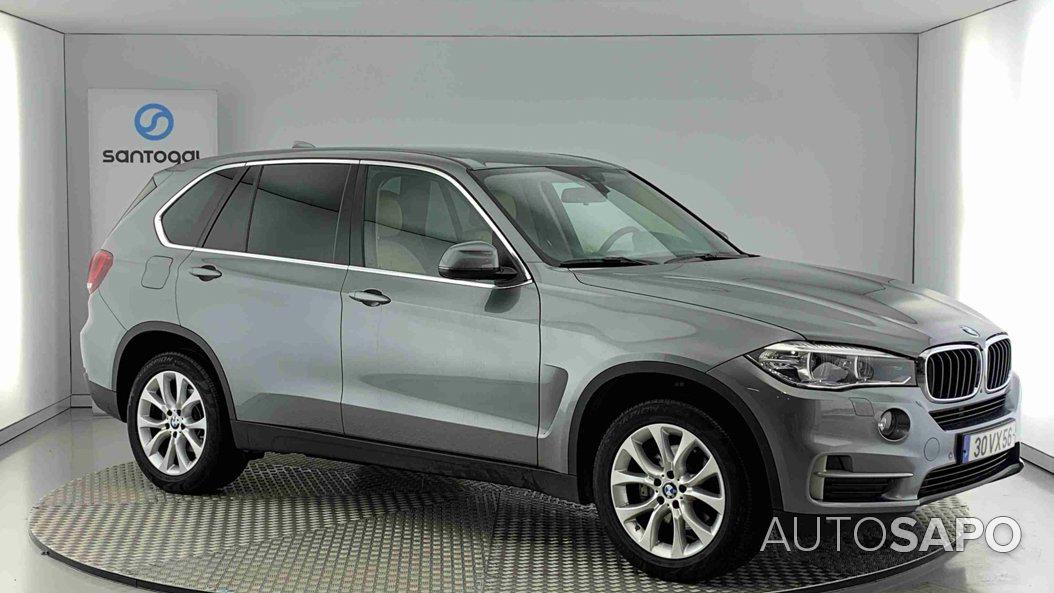 BMW X5 30 d xDrive Pack M de 2019