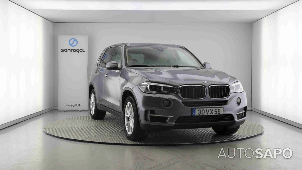 BMW X5 25 d xDrive de 2019