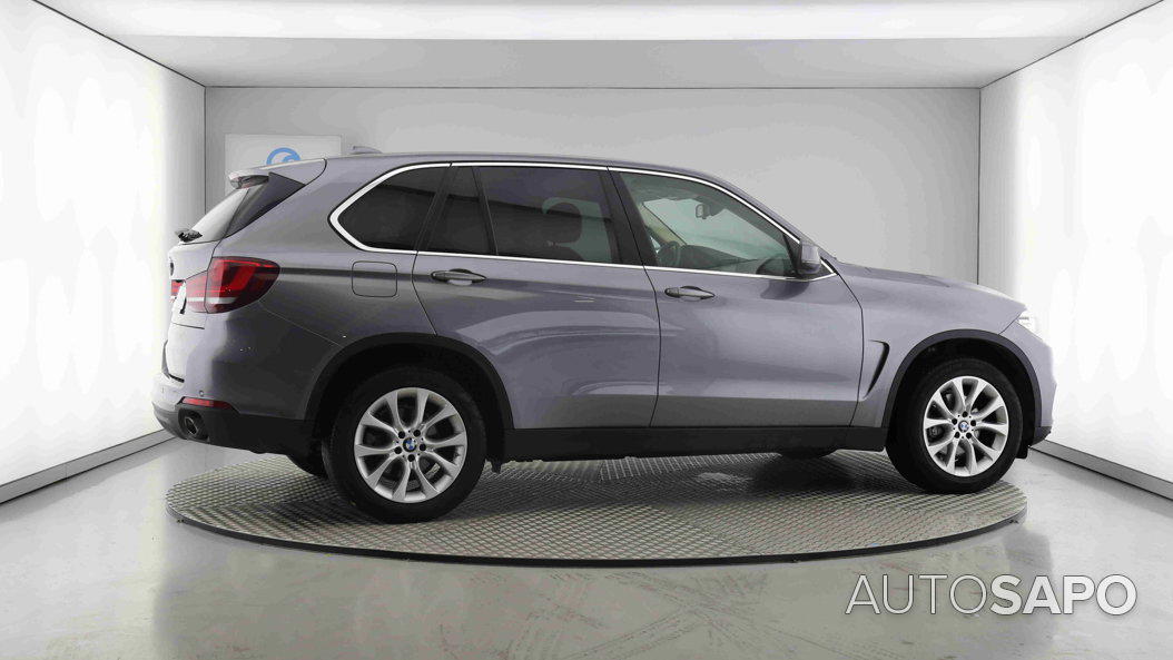 BMW X5 25 d xDrive de 2019