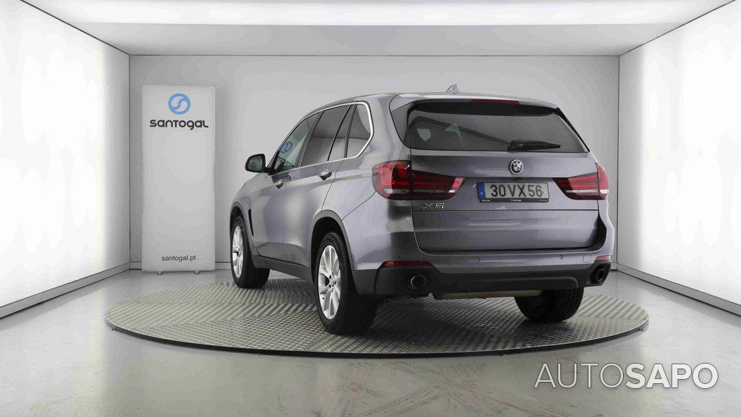 BMW X5 25 d xDrive de 2019