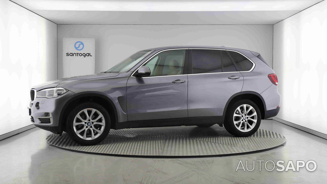 BMW X5 25 d xDrive de 2019