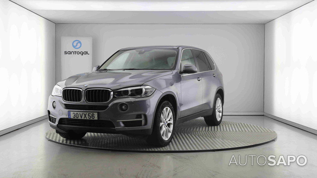 BMW X5 25 d xDrive de 2019