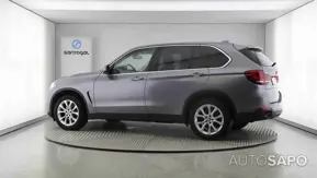 BMW X5 25 d xDrive de 2019