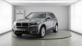 BMW X5 25 d xDrive de 2019