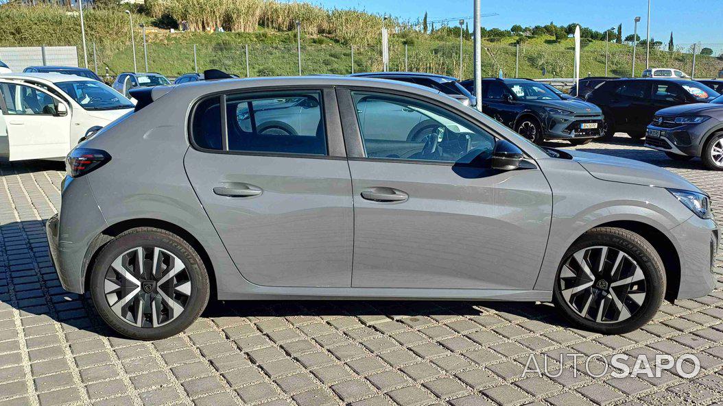 Peugeot 208 1.2 PureTech Active de 2024