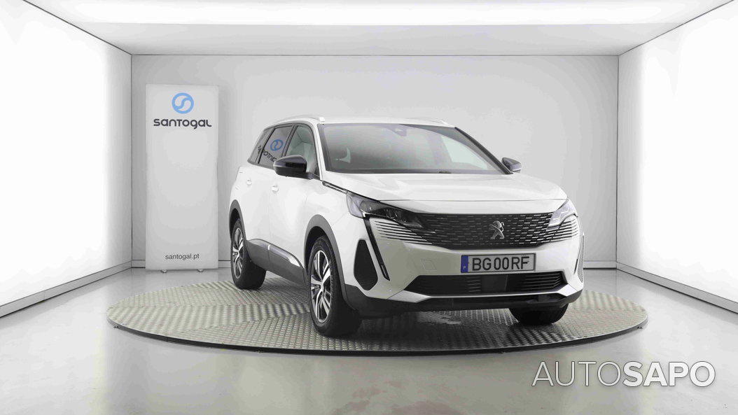 Peugeot 5008 1.5 BlueHDi Allure Pack EAT8 de 2024