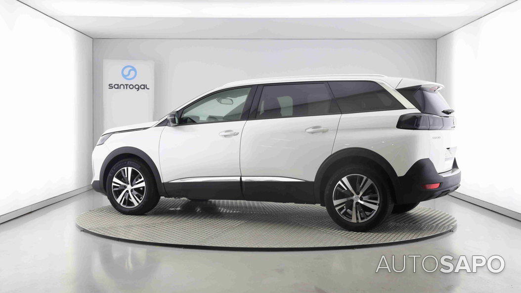 Peugeot 5008 1.5 BlueHDi Allure Pack EAT8 de 2024