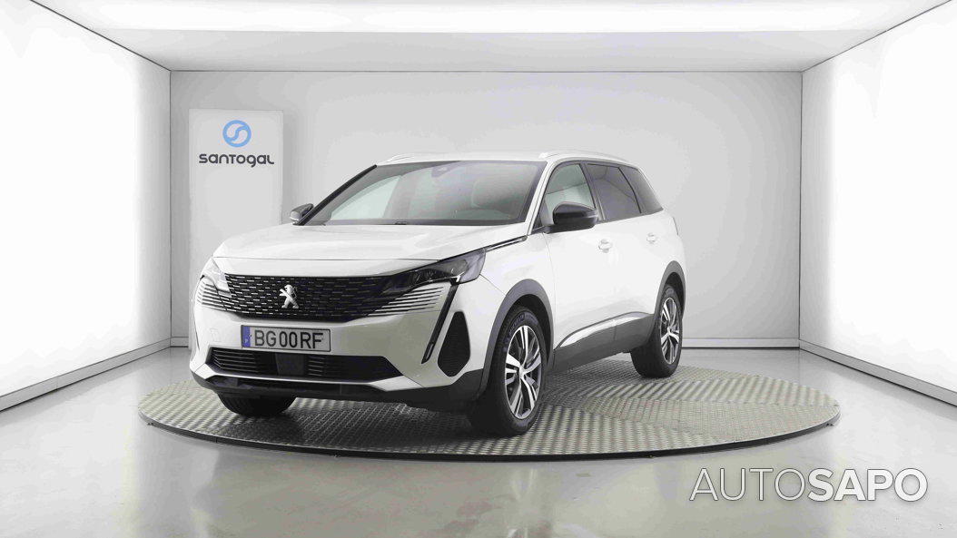 Peugeot 5008 1.5 BlueHDi Allure Pack EAT8 de 2024