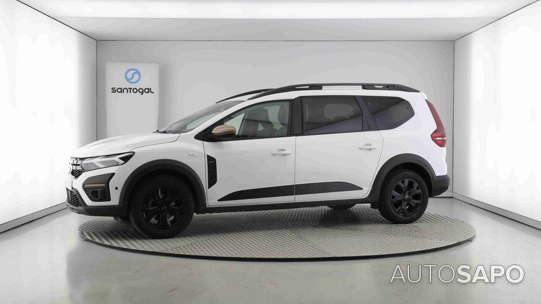 Dacia Jogger 1.0 ECO-G Extreme+ Up&Go 7L Bi-Fuel de 2024