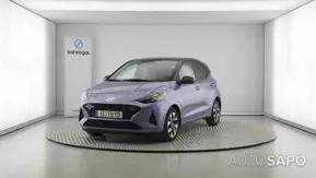 Hyundai i10 1.0 Comfort (TT) de 2024