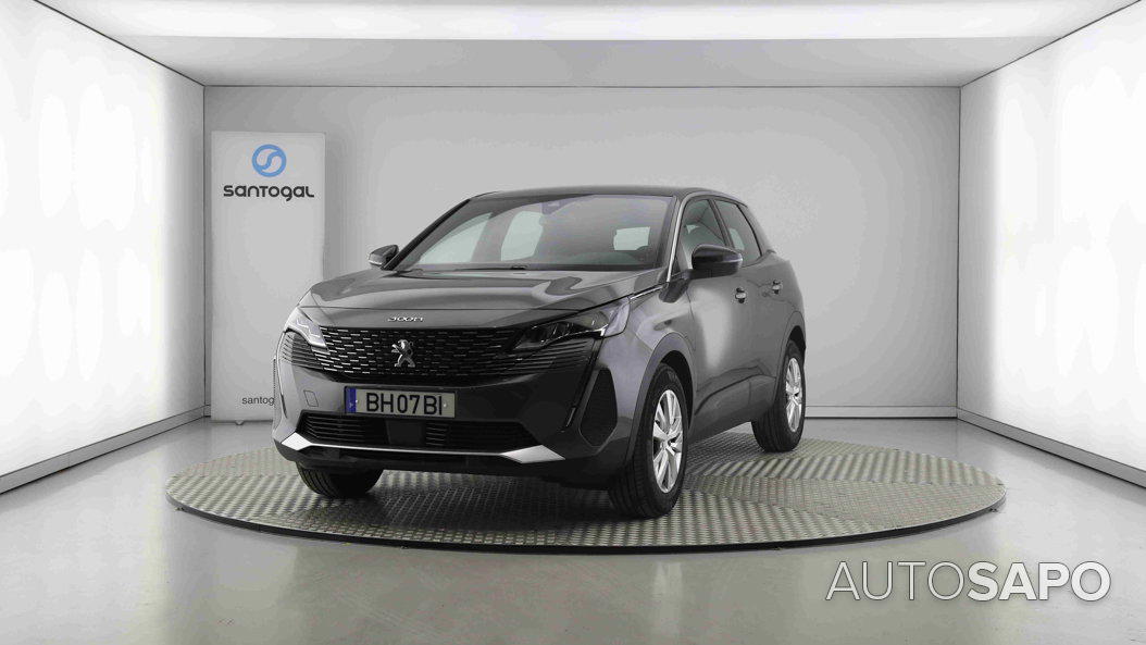 Peugeot 3008 1.2 PureTech Active Pack de 2024