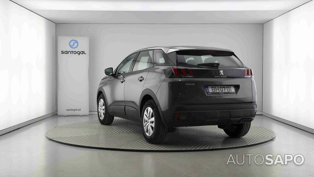 Peugeot 3008 1.2 PureTech Active Pack de 2024