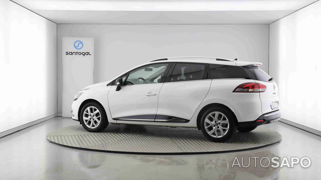 Renault Clio ST 0.9 TCE Limited de 2019