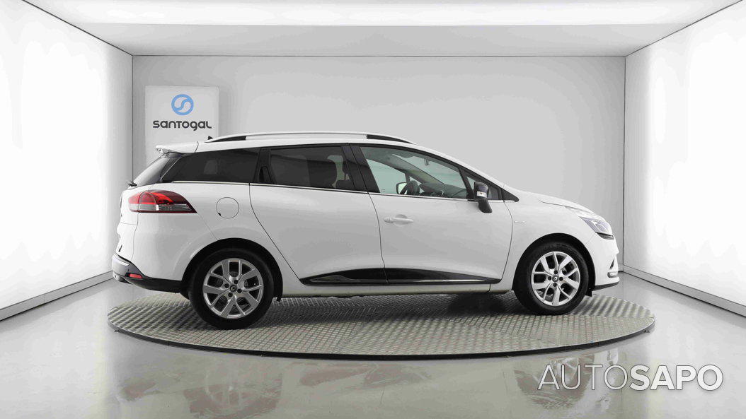 Renault Clio ST 0.9 TCE Limited de 2019