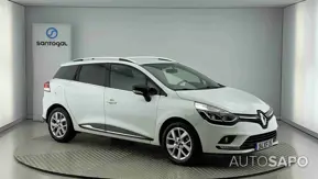 Renault Clio ST 0.9 TCE Limited de 2019