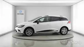 Renault Clio ST 0.9 TCE Limited de 2019