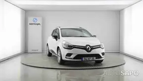 Renault Clio ST 0.9 TCE Limited de 2019