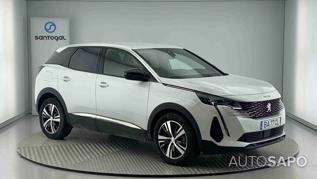 Peugeot 3008 1.5 BlueHDi Allure Pack EAT8 de 2023