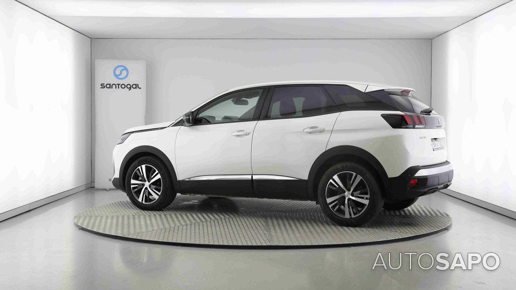 Peugeot 3008 1.5 BlueHDi Allure Pack EAT8 de 2023