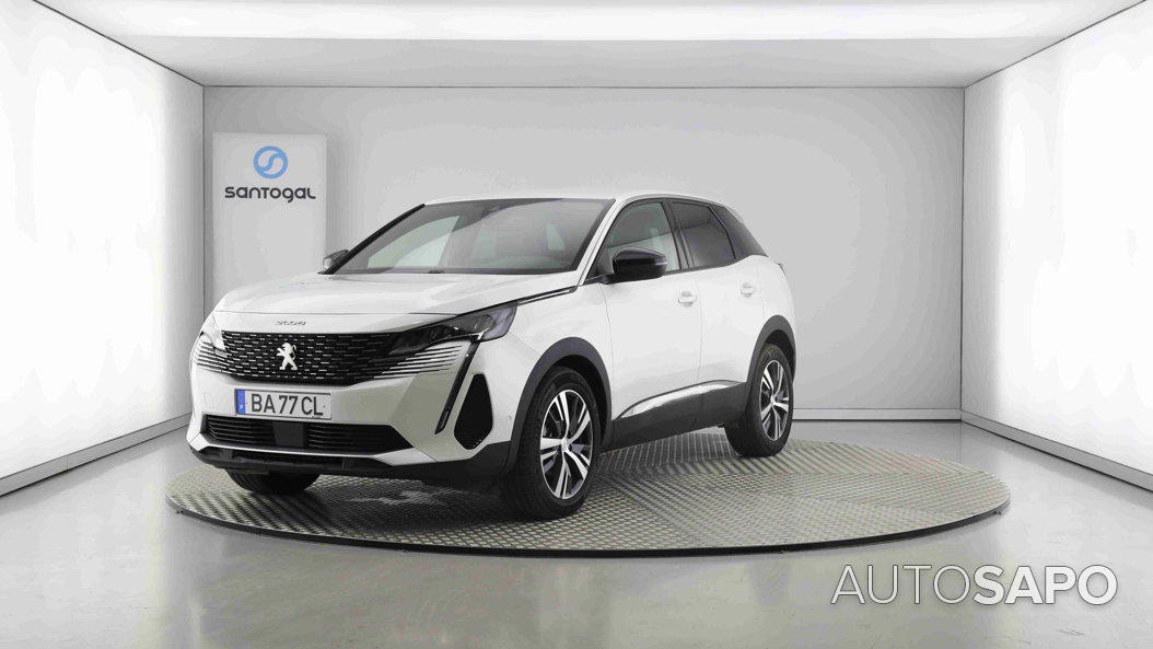 Peugeot 3008 1.5 BlueHDi Allure Pack EAT8 de 2023