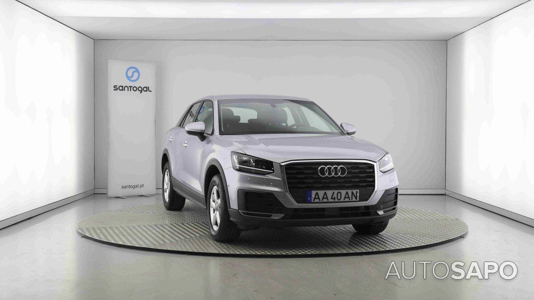 Audi Q2 30 TFSI de 2020