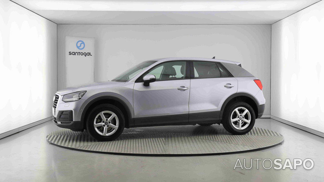 Audi Q2 30 TFSI de 2020