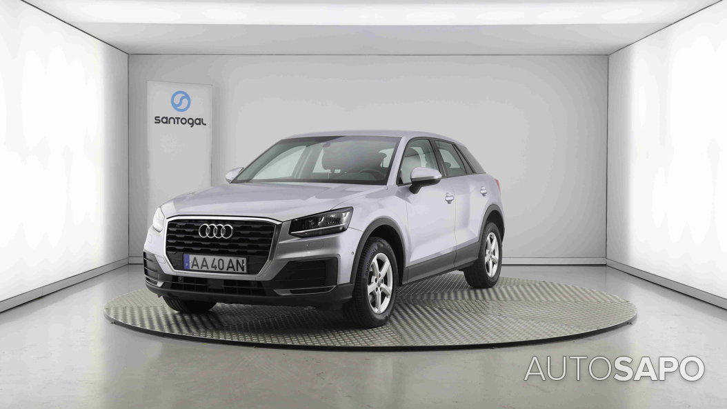 Audi Q2 30 TFSI de 2020