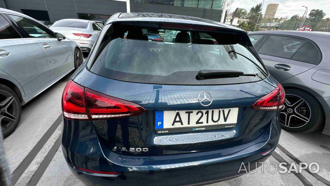 Mercedes-Benz Classe A 200 Style Plus Aut. de 2022