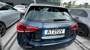 Mercedes-Benz Classe A 200 Style Plus Aut. de 2022