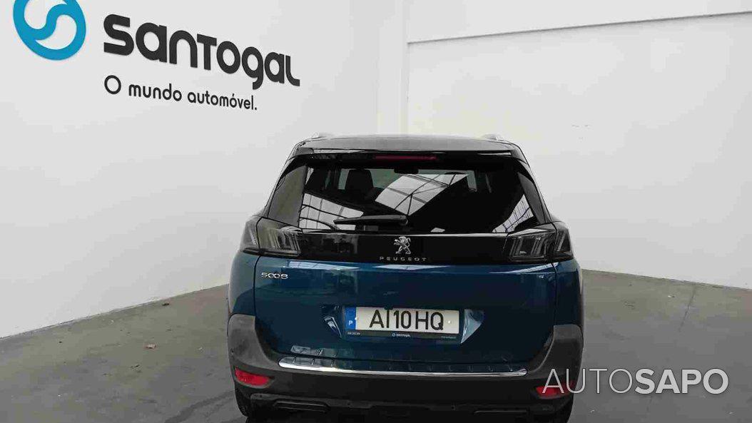 Peugeot 5008 1.2 PureTech Allure Pack de 2021