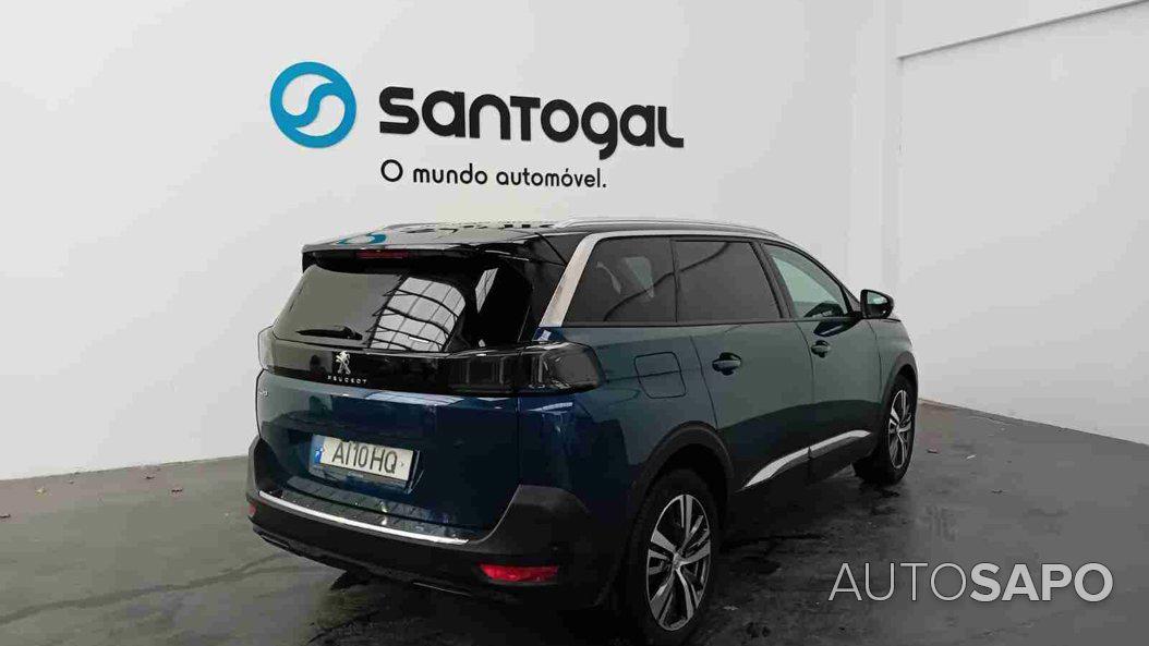 Peugeot 5008 1.2 PureTech Allure Pack de 2021