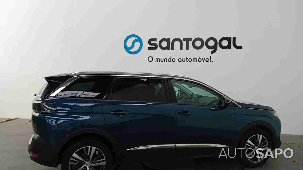 Peugeot 5008 1.2 PureTech Allure Pack de 2021