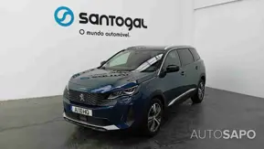 Peugeot 5008 1.2 PureTech Allure Pack de 2021