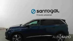 Peugeot 5008 1.2 PureTech Allure Pack de 2021