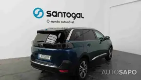 Peugeot 5008 1.2 PureTech Allure Pack de 2021