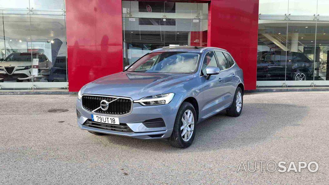 Volvo XC60 2.0 T6 Momentum AWD de 2018