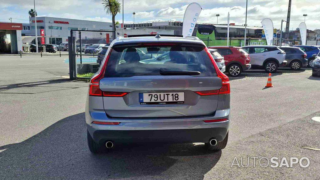 Volvo XC60 2.0 T6 Momentum AWD de 2018