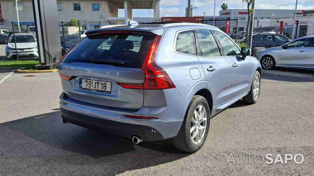 Volvo XC60 2.0 T6 Momentum AWD de 2018