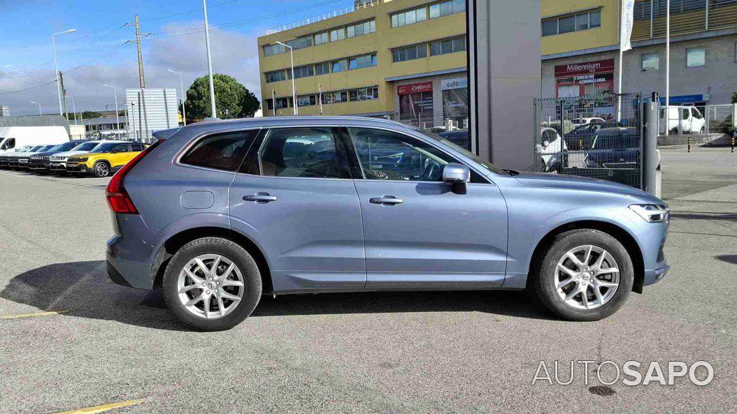 Volvo XC60 2.0 T6 Momentum AWD de 2018