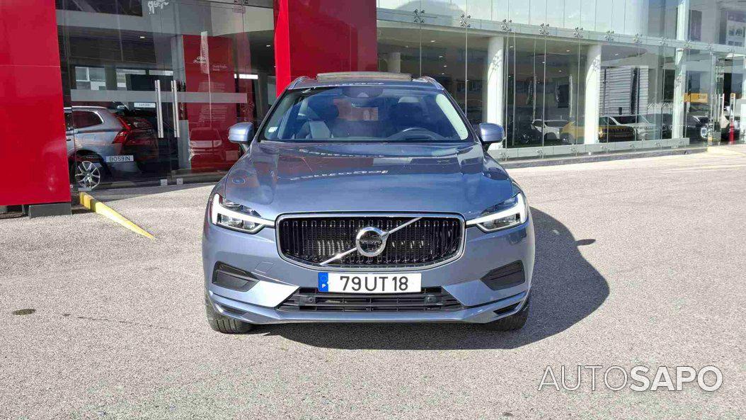 Volvo XC60 2.0 T6 Momentum AWD de 2018