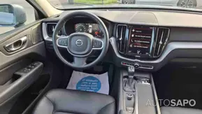 Volvo XC60 2.0 T6 Momentum AWD de 2018