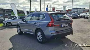 Volvo XC60 2.0 T6 Momentum AWD de 2018