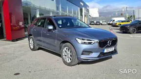 Volvo XC60 2.0 T6 Momentum AWD de 2018