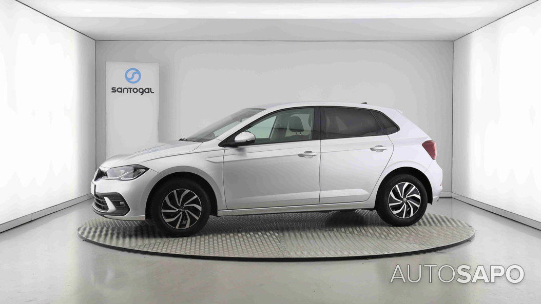 Volkswagen Polo 1.0 TSI Life de 2023