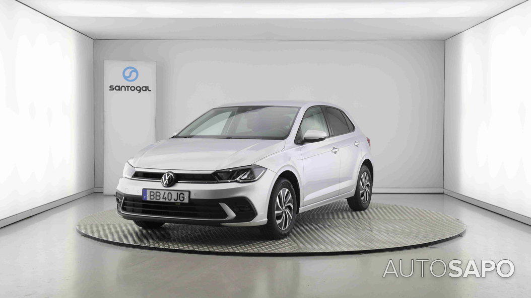 Volkswagen Polo 1.0 TSI Life de 2023