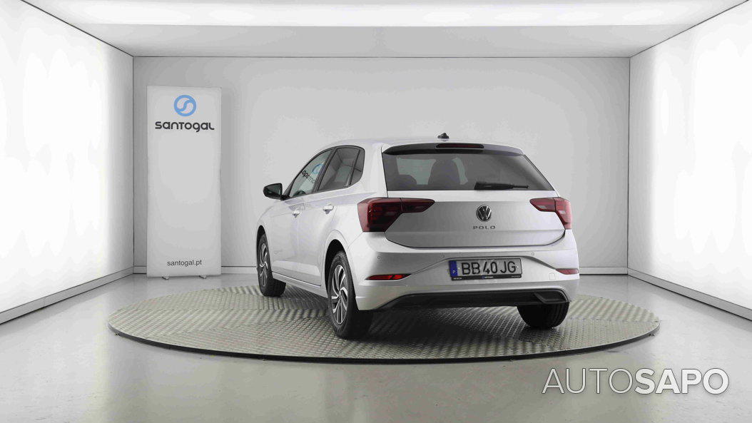 Volkswagen Polo 1.0 TSI Life de 2023